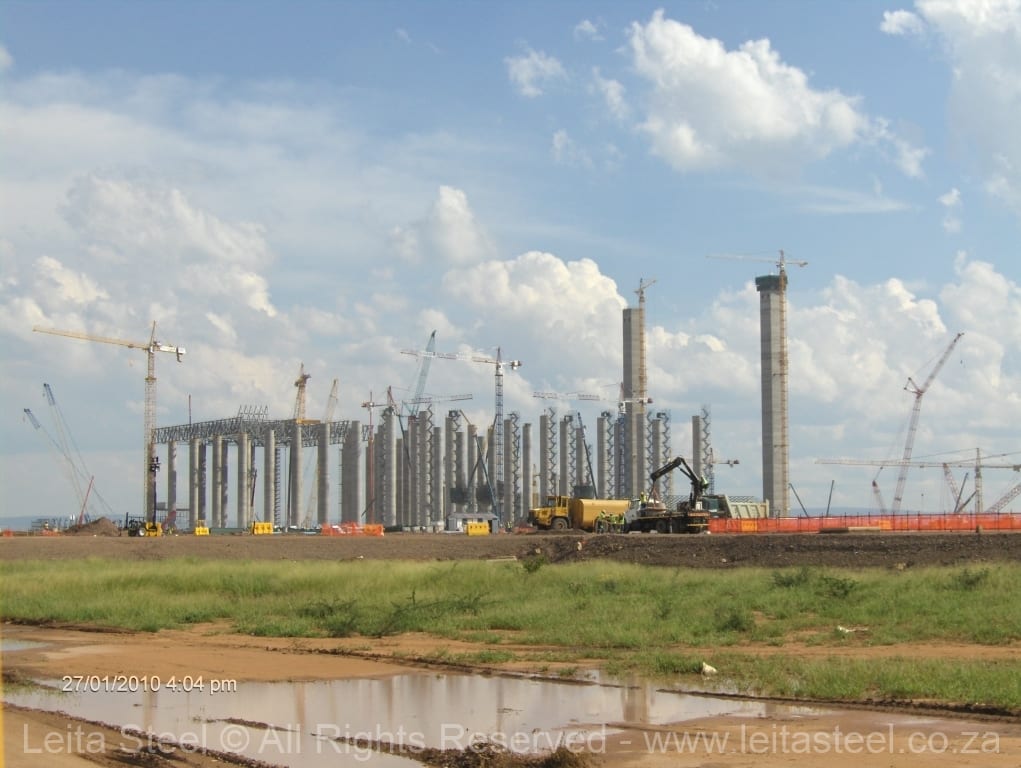 Medupi Power Station Contact – Afrique du Sud – IHSU