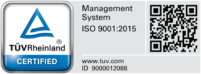 TUV ISO9001